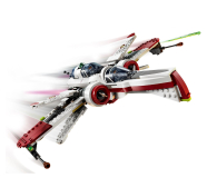 LEGO Star Wars 75402 Myśliwiec ARC-170 - 1284133 - zdjęcie 11
